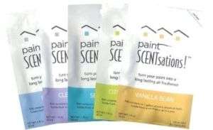 Paint SCENTsations, Various Scents Available 1oz pks  