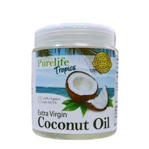   Organic Extra Virgin Coconut Oil