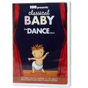  HBO presents Classical Baby   Dance DVD Toys & Games