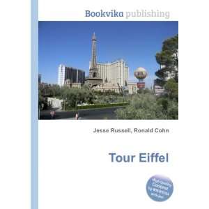  Tour Eiffel Ronald Cohn Jesse Russell Books