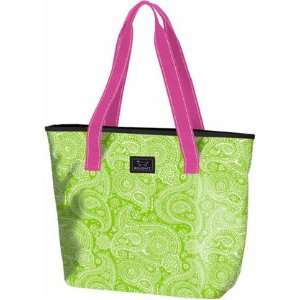  Scout El Deano Tote Bag, Green Eyed Lady Paisley