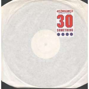  30 SOMETHING LP (VINYL) UK ROUGH TRADE 1991 CARTER Music