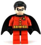 Lego Batman *DYNAMIC DUO FUNHOUSE ESCAPE* w/ MiniFigures JOKER 6857 