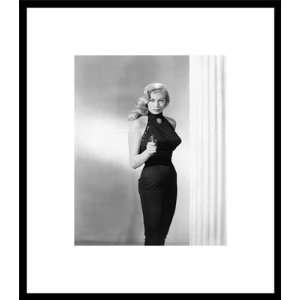 Anita Ekberg, Pre made Frame by Unknown, 13x15 