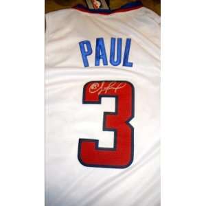   Angeles Clippers Jersey   Autographed NBA Jerseys
