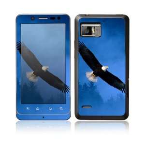 American Eagle Design Protective Skin Decal Sticker for Motorola Droid 