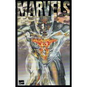  Marvels Book 3 Special Edition Comic 