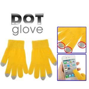  Gloves of Touch Screen Gloves for Iphone 4 & 4s / Ipad / Ipod Touch 