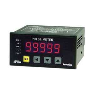 Industrial Grade 12G532 Tach / Speed / Pulse Meters 1/8 Din  