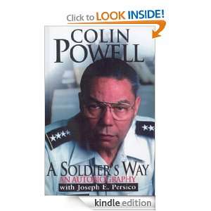 Soldiers Way Joseph E,Powell, Colin Persico  Kindle 