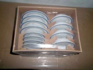 Ikea Duktig Unopened Childrens Play Dishes Plates & Bowls  