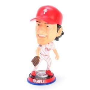 Cole Hamels Philadelphia Phillies MLB Big Head Bobble