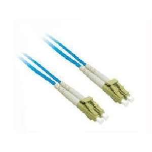   Duplex 50/125 Multimode Fiber Patch Cable (2 Meter, Blue) Electronics