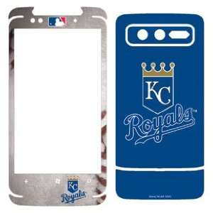  Kansas City Royals Game Ball skin for HTC Trophy 