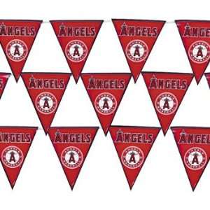 MLB Los Angeles Angels™ Pennant Banner   Party Decorations & Banners