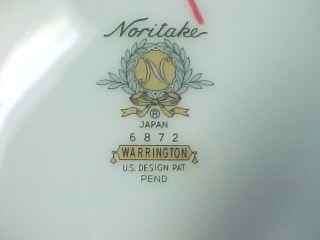 Noritake Warrington Dinner Plate 2 Available  