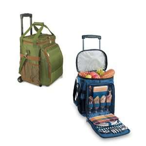  Avalanche Picnic Cooler Lunch Tote For Two Everything 