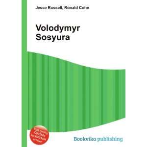  Volodymyr Sosyura Ronald Cohn Jesse Russell Books