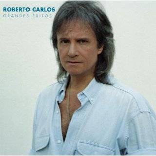 Grandes Exitos Audio CD ~ Roberto Carlos