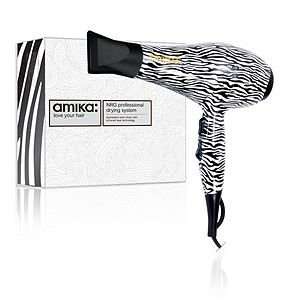  Amika NRG Professional Hair Dryer   Zebra Beauty