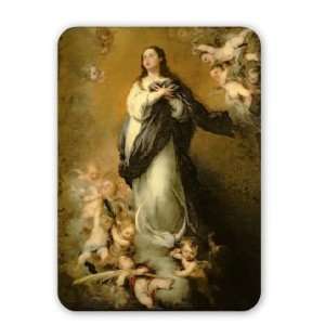  The Immaculate Conception (oil on canvas)    Mouse Mat 