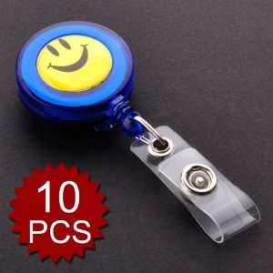  Blue ID Holder Reels 10 PCS