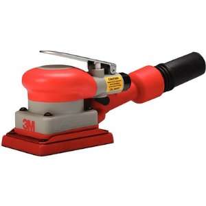 Pneumatic Orbital SANDER 3X4 SELF GEN  Industrial 