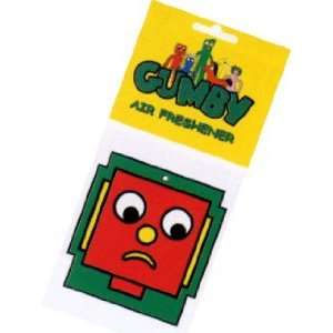  Gumby Blockhead Air Freshener GAF02 Automotive