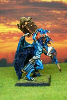 Warhammer MPG Painted Daemon Tzeentch Kairos DE02  