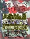 One Nation Many People The United States Since 1876, Vol. 2 