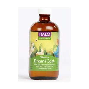  Halo Vita Glo Dream Coat Food Supplement for Dogs & Cats 8 
