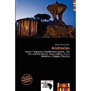  Androcles (9786138456667) Emory Christer Books