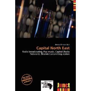  Capital North East (9786200792860) Emory Christer Books
