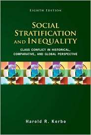   and Inequality, (007811165X), Harold Kerbo, Textbooks   