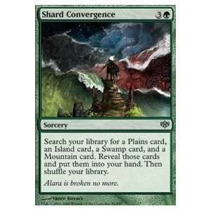  Shard Convergence Foil Conflux Uncommon Toys & Games