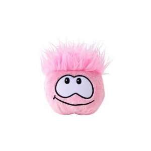   Penguin 4 Pink Pet Puffle   Cheerful Likes To Jump Toys & Games