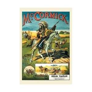  McCormick   Wilhelm Engelhardt 12x18 Giclee on canvas 