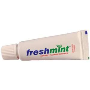  0.6 oz Freshmint Fluoride Toothpaste Case Pack 144 