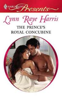 The Princes Royal Concubine Lynn Raye Harris