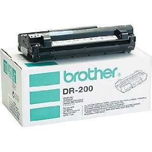 Brother DR 200 ( Brother DR200 ) Laser Toner Drum, Works for Fax 8000p 