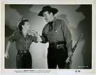 Movie Still~Wanda Hendrix & Preston Foster~Montana Territory (1952 