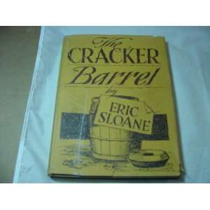   Barrel Eric Sloane, Illustrated By the Author  Books