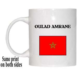  Morocco   OULAD AMRANE Mug 