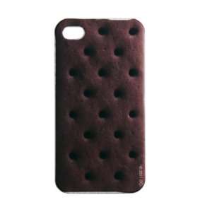  Ice Cream Sandwich iPhone Cover Cell Phones & Accessories