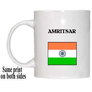  India   AMRITSAR Mug 