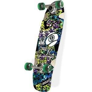  SECTOR 9 PDP GREEN COMPLETE 8.6x30 M3