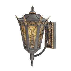 Metropolitan N3031 159 Hearst Castle 1 Light Outdoor Wall Lighting in 