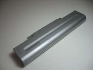 Advent / Averatec Laptop Battery 23 050180 10 / E12 Series / Silver 