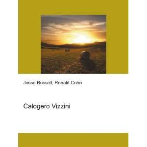  Calogero Vizzini Ronald Cohn Jesse Russell Books