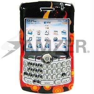  Amzer Polished Inferno Snap On Crystal Hard Case Cell 